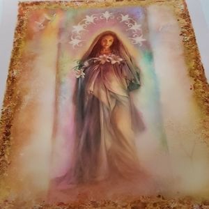 Portrait of Mary of Magdela